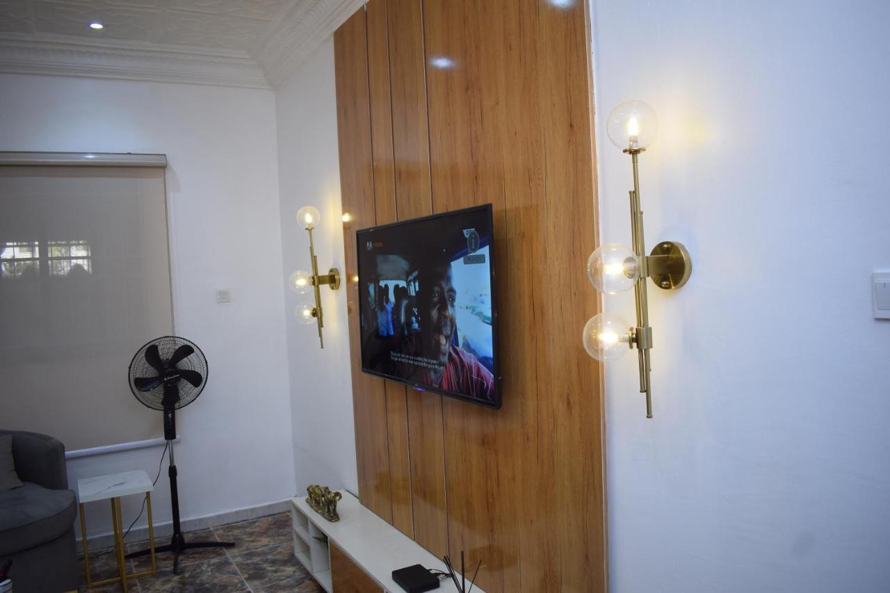 Luxury Apartments Lagos Exterior photo
