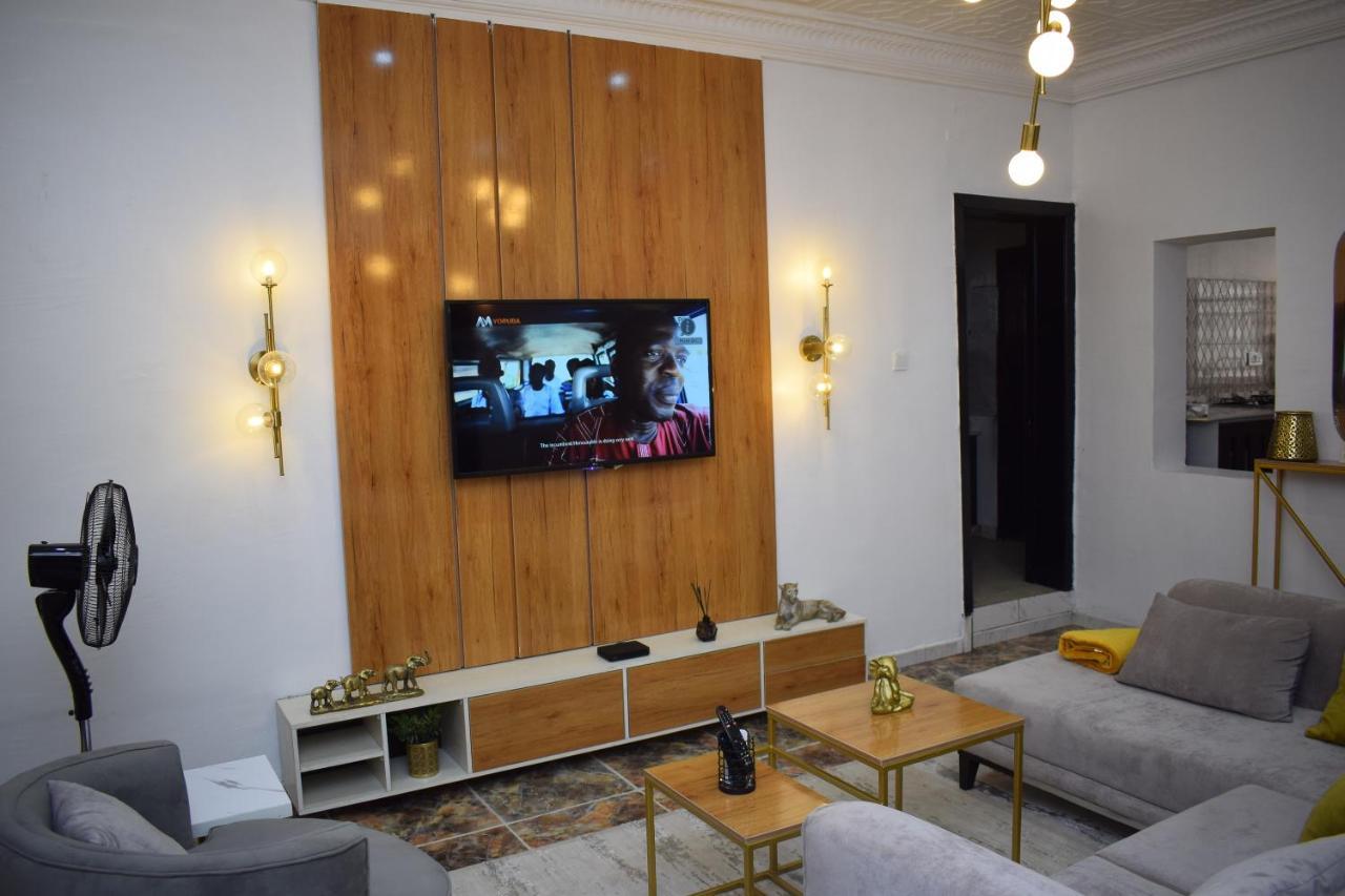 Luxury Apartments Lagos Exterior photo